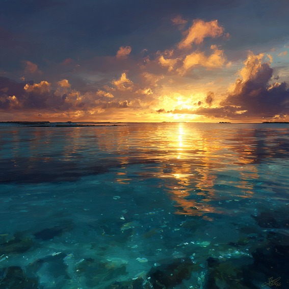 Entre o Céu, o Mar e o Mistério